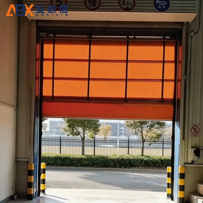 大连高速堆积门