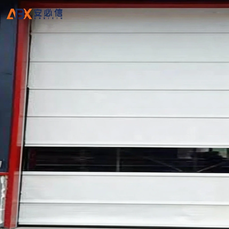 大连PVC快速门