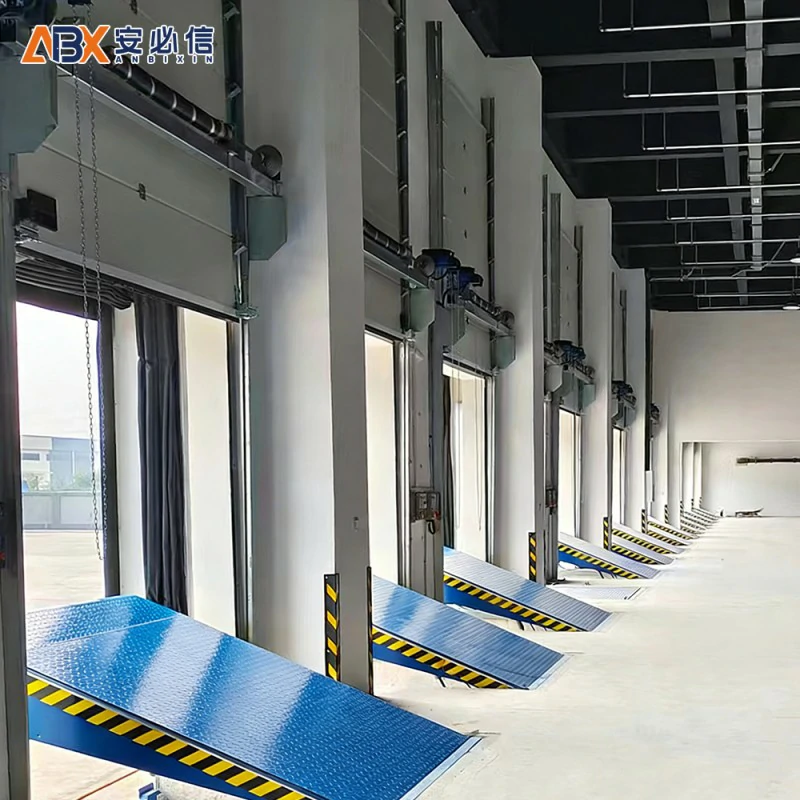 大连升降提升门