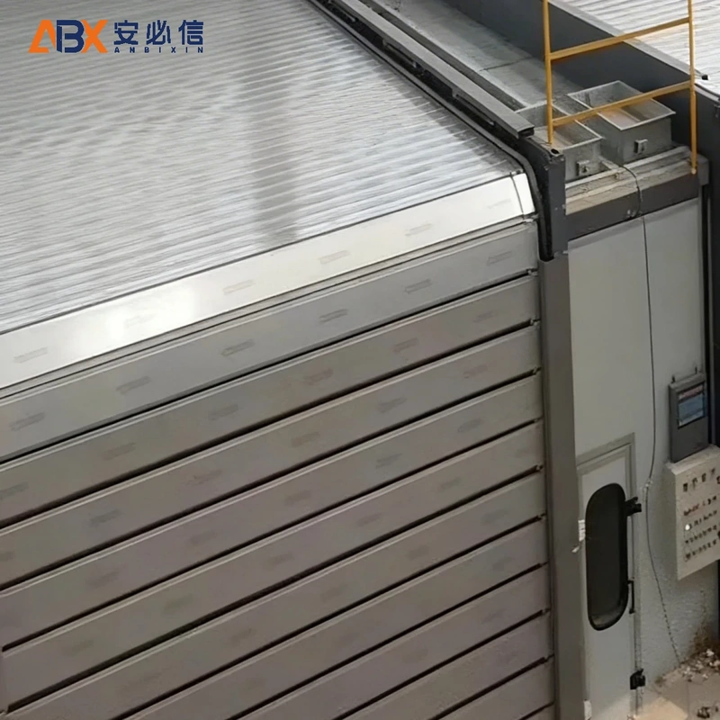 大连医药密闭高速门